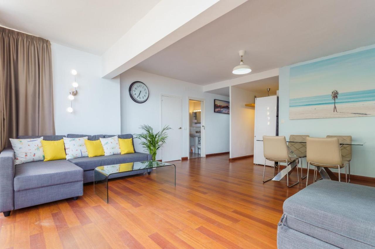 Apartamento Malagueta مالقة المظهر الخارجي الصورة