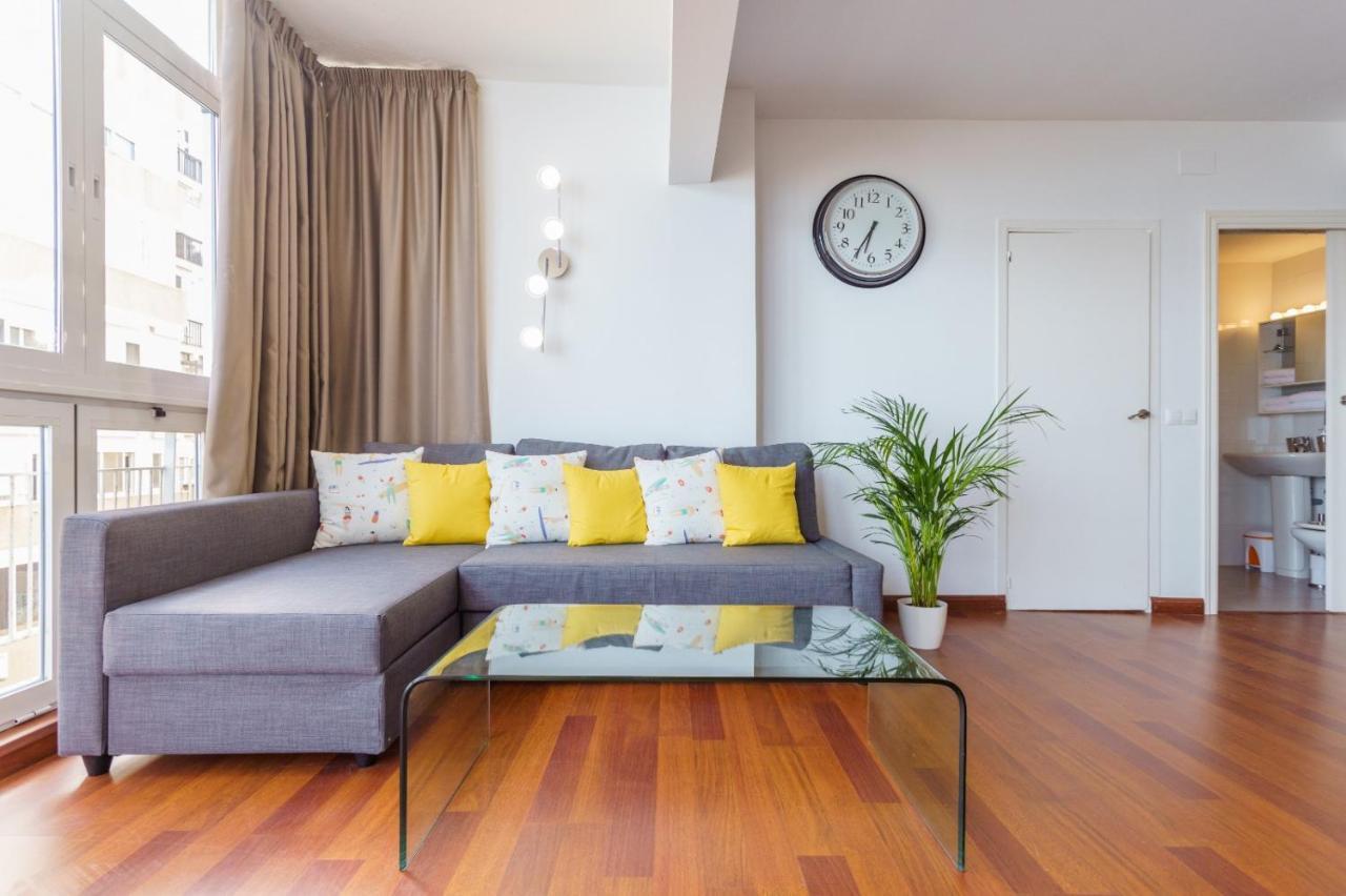 Apartamento Malagueta مالقة المظهر الخارجي الصورة