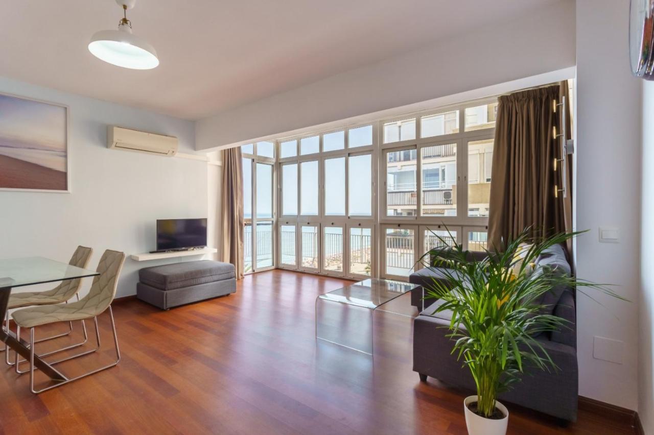 Apartamento Malagueta مالقة المظهر الخارجي الصورة