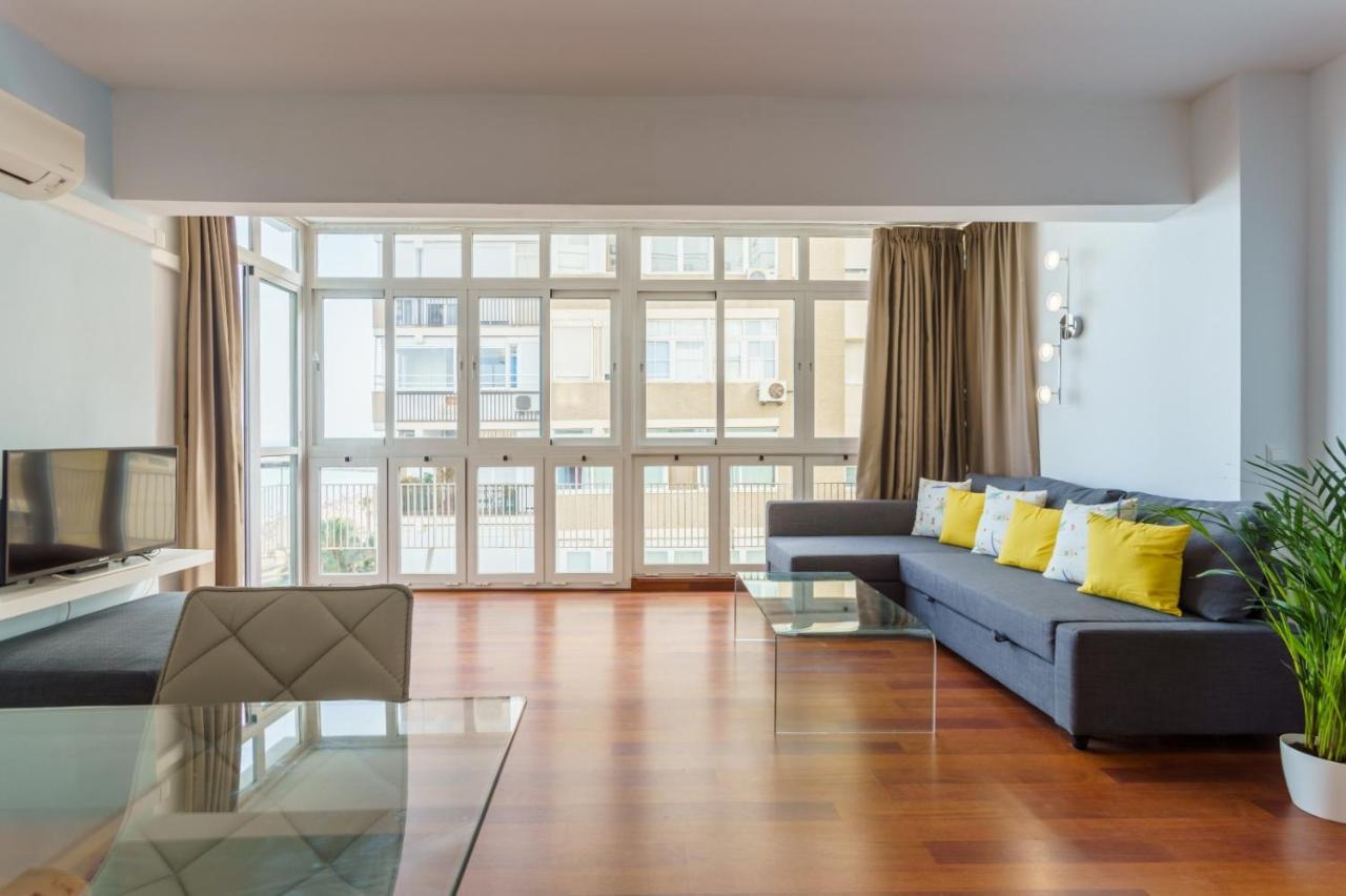 Apartamento Malagueta مالقة المظهر الخارجي الصورة